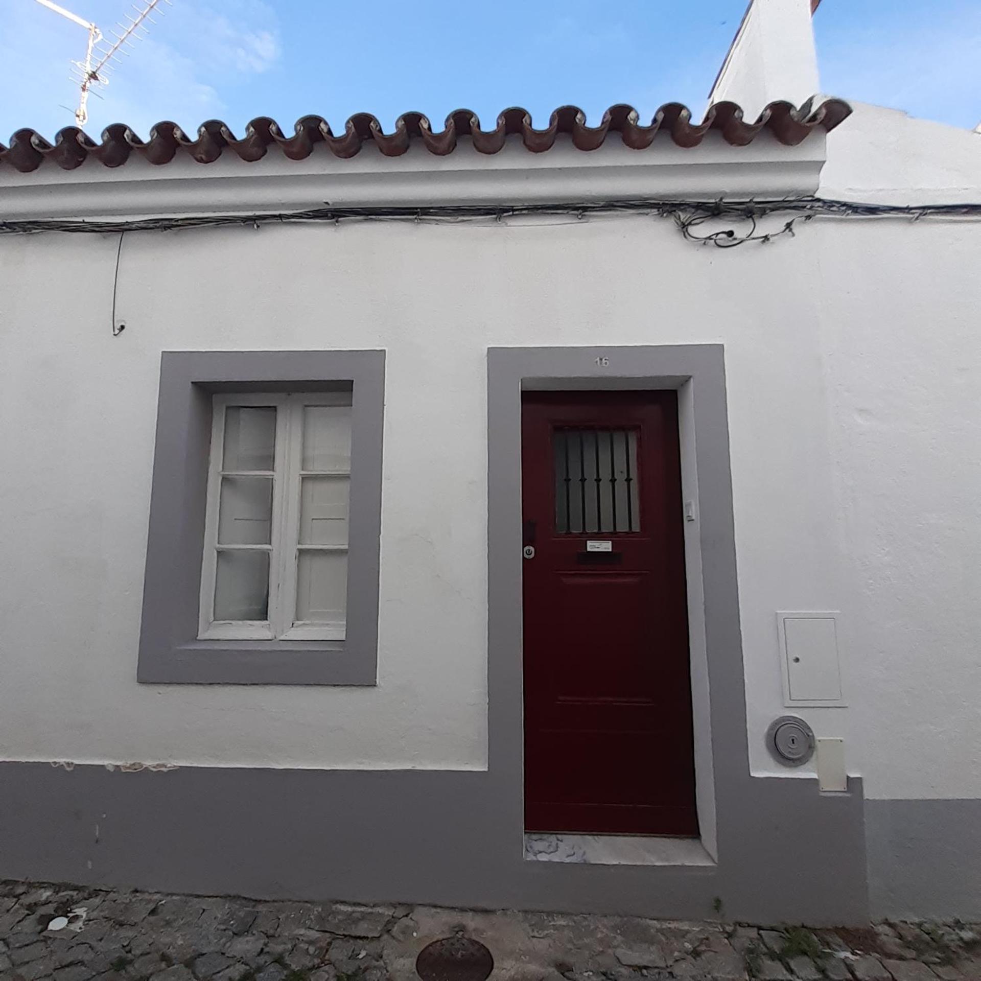 Casa Da Tia Marta Apartment Evora Luaran gambar